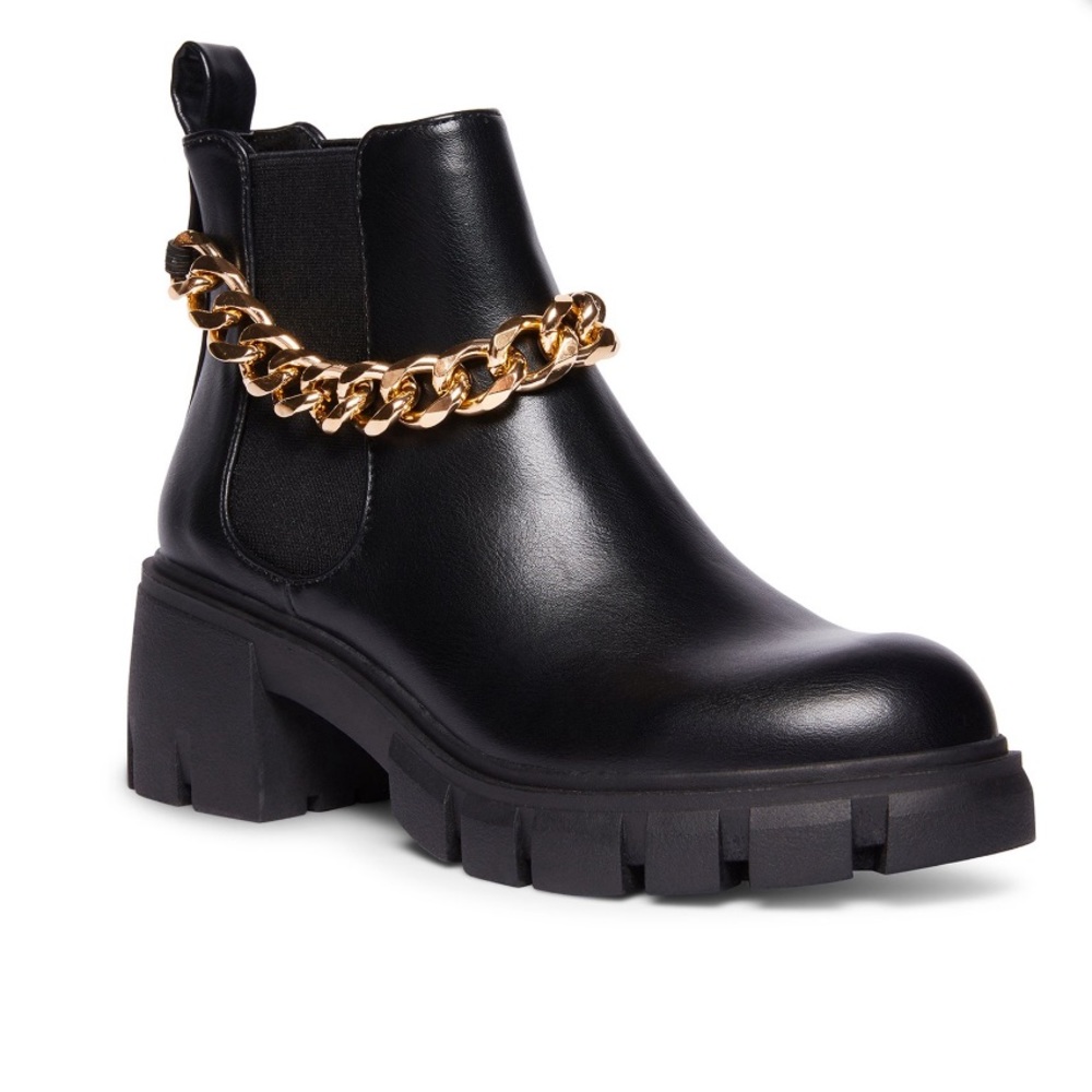 Madden Girl Women’s Honey-C Detail Boot